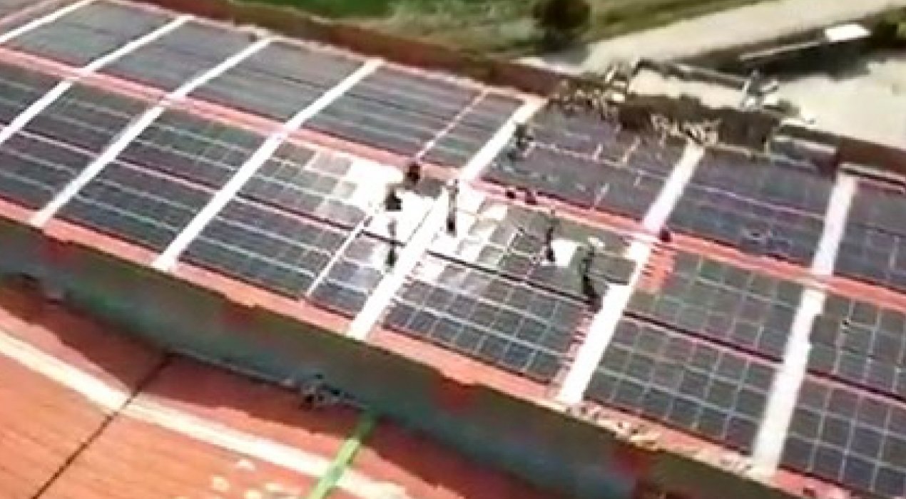 Amasya Rooftop Solar Power Plant