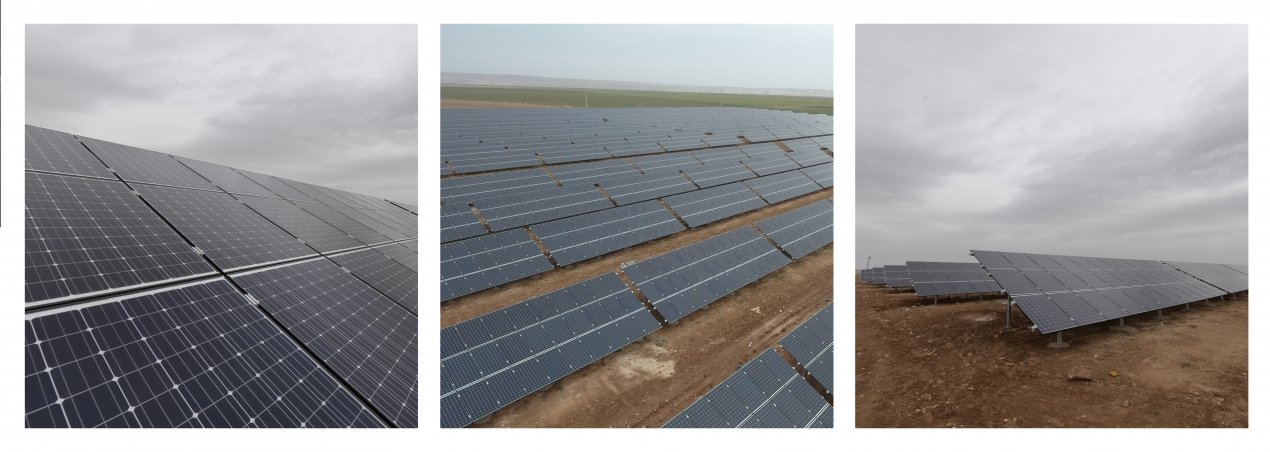 Cihanbeyli Solar Power Plant