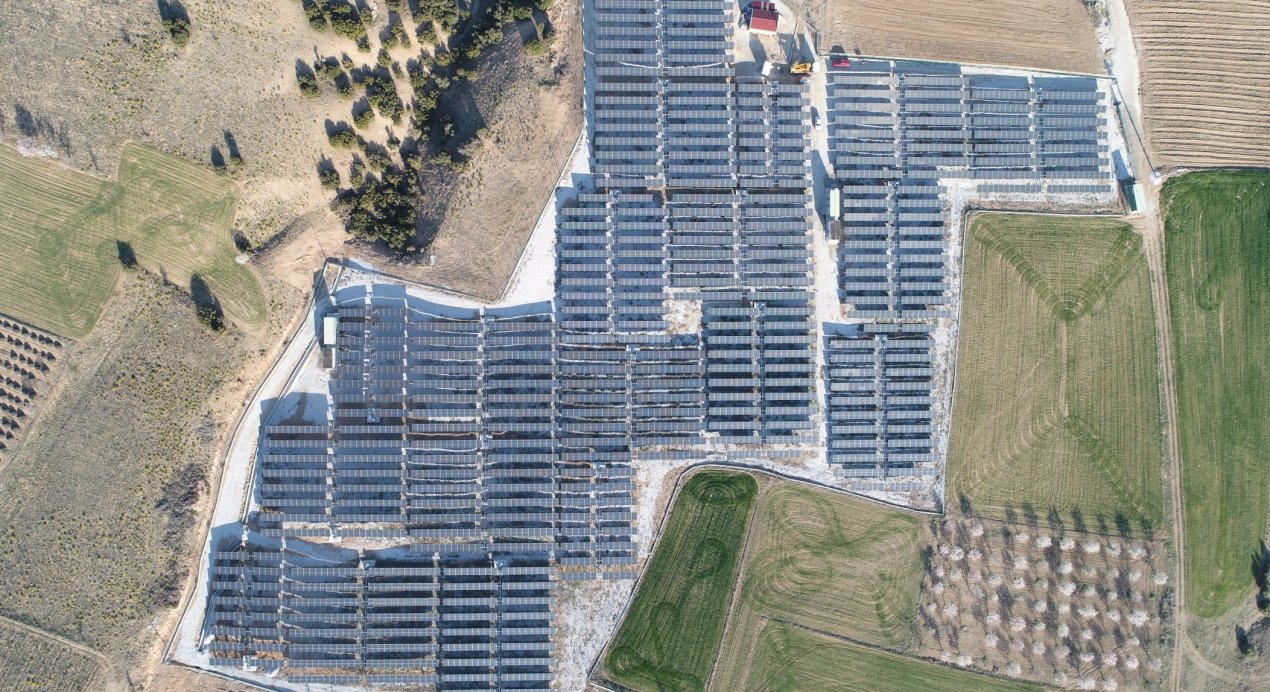 Isparta Solar Power Plant