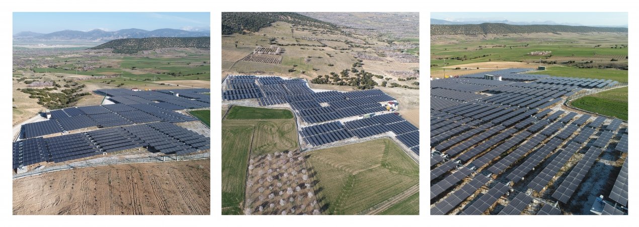 Isparta Solar Power Plant