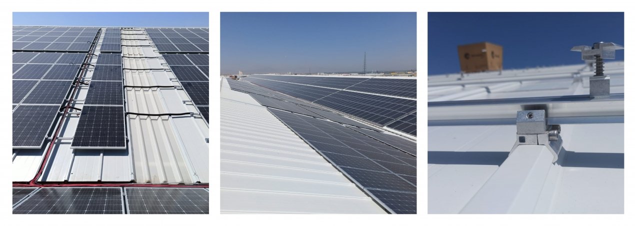 Karaman Rooftop Solar Power Plant