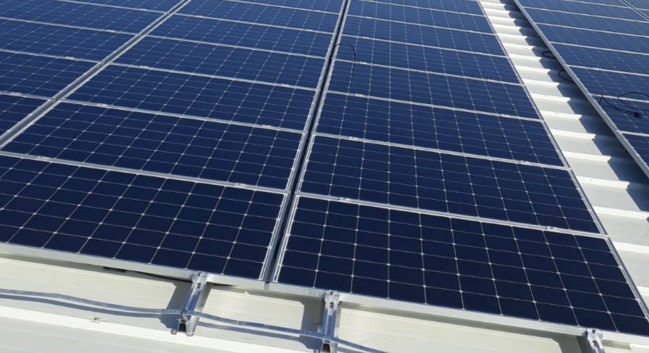 Aydınalp Rooftop Solar Power Plant