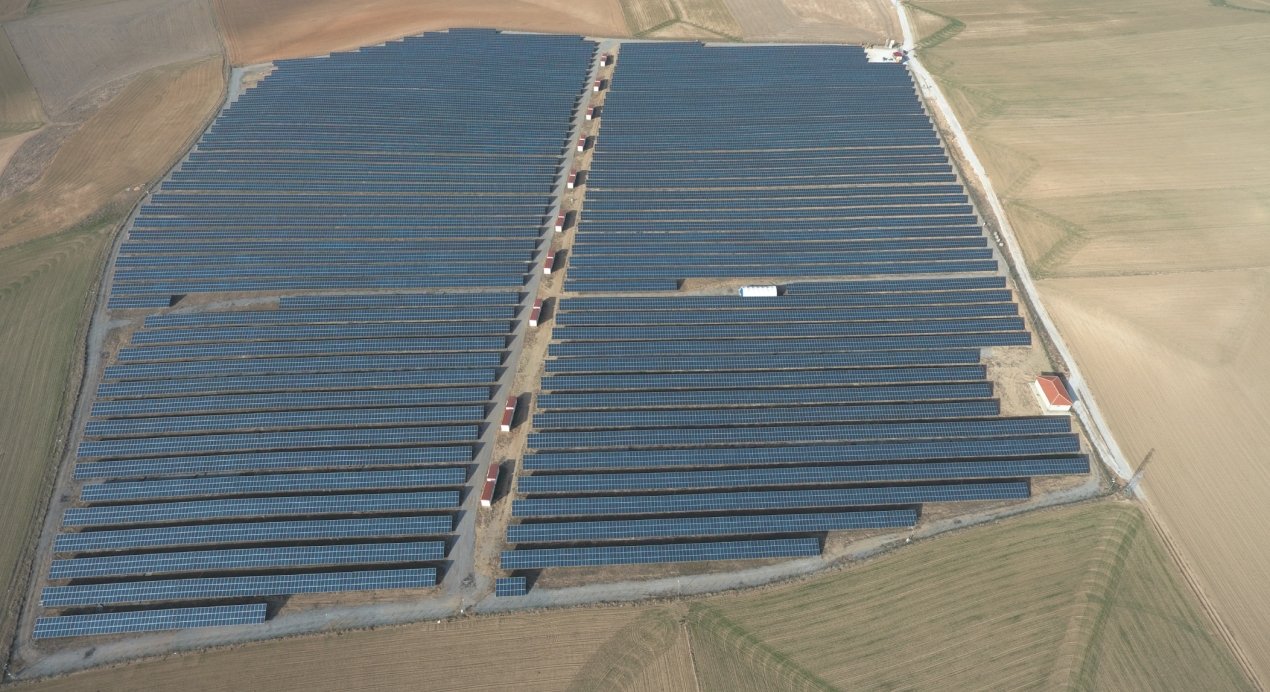 Tursunlu Solar Power Plant